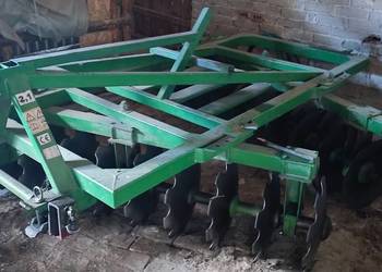 Talerzówka Bomet 2.1m ideał