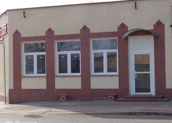Lokal handlowy/biurowy pow.58 m²- Czeladź ul.Wojkowicka 11