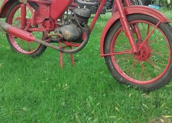 K 55 kovrow z 1957r jak dkw shl wsk