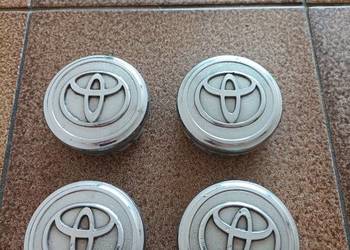 Dekielki kapsle do felg aluminiowychToyota RAV4