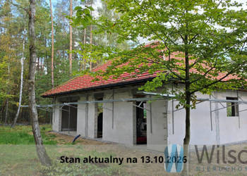 Dom wolnostojący na sprzedaż 141.72m2 Żabia Wola