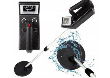 Wykrywacz metali Detektor Metalu XTREME LCD Regulacja czułości wodoodporny