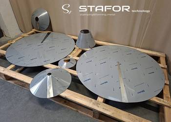 DENNICA STOŻKOWA, DNO STOŻKOWE