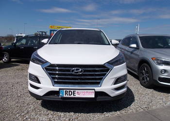 HYUNDAI TUCSON 1.6 benzyna, salon Polska