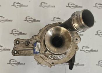 MINI 1.6 D N47C16 111KM 09r turbosprężarka 54359700039