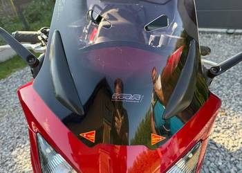 Honda CBF 1000 ABS KUFER SHAD