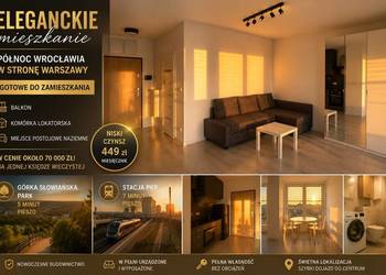 1pok, 27met, Okolice Słowiańskiej BALKON/KOMÓRKA/MP (Wrocław)