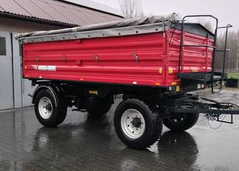 Przyczepa Metal Fach Wielton