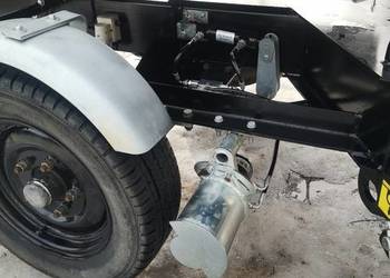 Napęd podnośnika mover hydrauliczny nifty lift