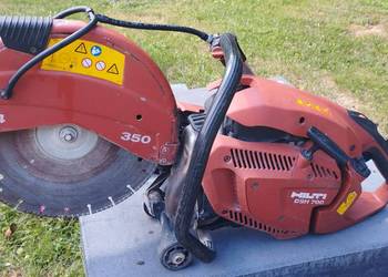 Przecinarka do betonu i stali Hilti DSH 700