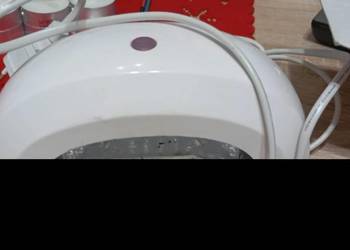 Lampa UV LED do hybryd.