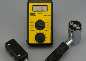 Elektroniczny Wilgotnościomierz DREWNA WRD-100