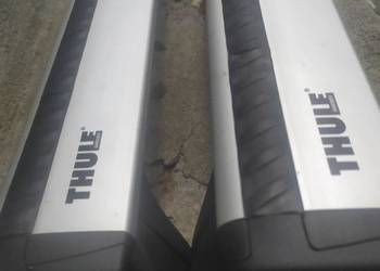 Thule 961 / 753 / 4006 Volvo XC60 od 2009 / 2017  okazja ! Thule 961 / 753 / 4006 Volvo XC60 od 2009 / 2017  okazja !