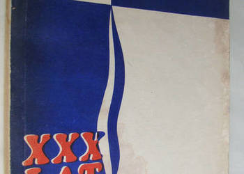 Zeszyt Nauczyciela - XXX lat szczecińskiej oświaty 1975