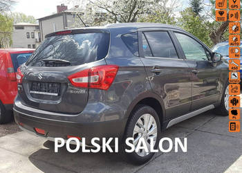 Suzuki SX4 S-Cross Bewypadkowy 1.0 KRAJOWY 4x4 17tys.km KAMERA IDEALNY Jak…