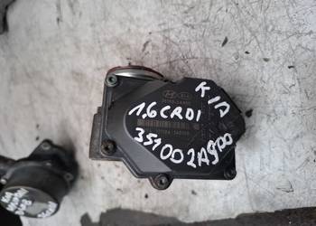 KIA HYUNDAI 1,6 CRDI D4FB przepustnica 351002A900