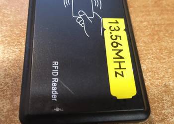 Czytnik kart RFID 13.56MHz ,mifare itd
