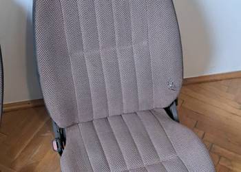 Ford Taunus III 80 lata fotele przednie