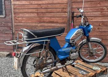 Zundapp ZD30 ( nie Simson Romet wsk motorynka)