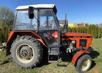 Zetor 5211 nie ursus , mtz , John Deere
