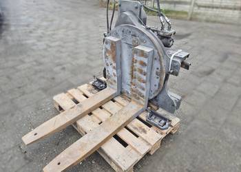 Obrotnica 360 * z przesuwem bocznym do wózka widłowego 4000kg 5000kg  3A