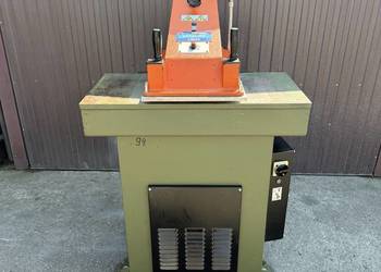 Sztanca wycinarka prasa hydrauliczna maszyna do cięcia siekarka Nadir VF55
