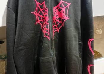 Bluza młodzieżowa pajęczyna rozmiar L