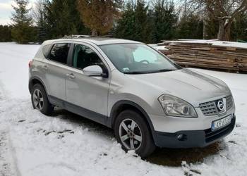 Nissan Qasqhai J10 benzyna Lpg salon Polska