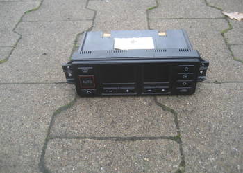 AUDI A3 8L0 PANEL STEROWANIA klimatyzacji  8L0820043D
