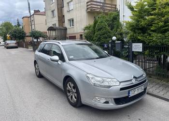 Citroen c5 2.0 hdi exlusive skóra navi bi xsenon el kkapa