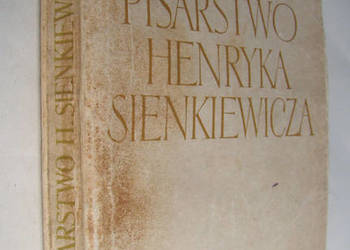 Pisarstwo Henryka Sienkiewicza - Andrzej Stawar
