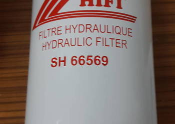 Filtr hydrauliczny SH66569 CATERPILLAR CASE CLAS ATLAS GROVE