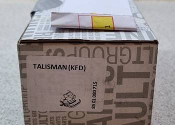 Zestaw montażowy tylnego zderzaka TALISMAN KOMBI ORYGINAŁ 850108071S