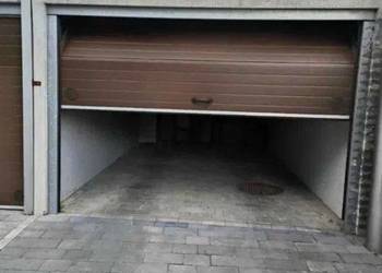 Garaże Betonowe z Bramą, Dąbrowa Górnicza [6 sztuk]