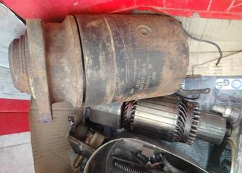 Części Rozrusznik Bosch 0001418016 silnik rewersu claas Mega