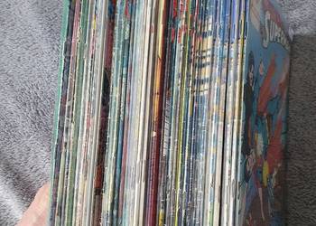 Superman, wydawnictwo Tm-Semic - zestaw 43 komiksów