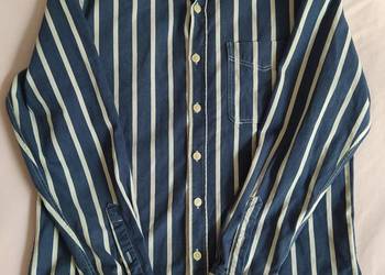 Koszula Zara Relaxed Fit w pasy L/XL