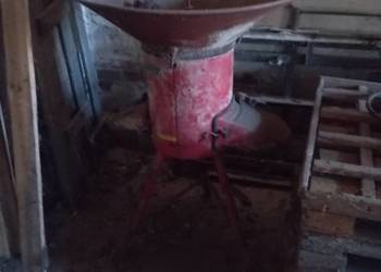 Śrutownik bez silnika