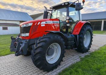 Massey Ferguson 7618 2013r DYNA 6 Oryginał stan, nie malowany 8140mth  po d