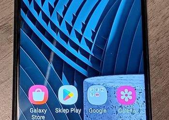 Samsung Galaxy A22 5G Dual SIM Czarny