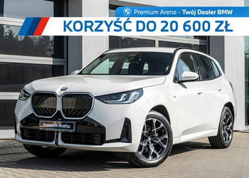 BMW X3 NOWE BMW X3 20 xDrive G45 (2024-)