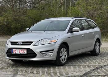 Ford Mondeo MK4//Niski przebieg//1.6 diesel