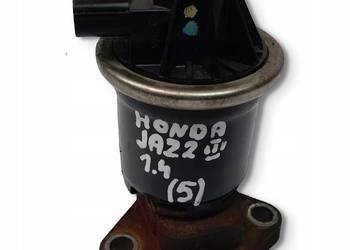 ZAWÓR EGR Honda Jazz III 1.4 Siemens SV01 3440912 510030