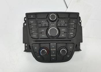 PANEL OPEL MERIVA B II 13435154