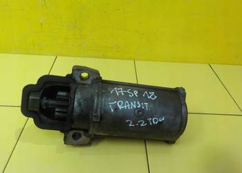 TRANSIT MK7 2.2 TDCI RWD 16r EURO 5 125KM CYR5 rozrusznik BK3T-11000-FA