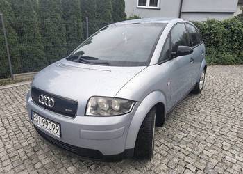 Audi A2 1.4 tdi