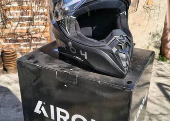 Kask motocyklowy Airoh Commander 2 roz. M