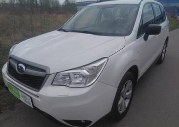 SUBARU FORESTER 2013r. 2,0D 4X4 147km Przeb.164tys.km. Klimatronic