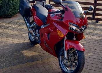 Sprzedam motocykl Honda VFR 800 Fi 46 RC