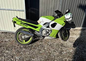 Kawasaki zzr 600
